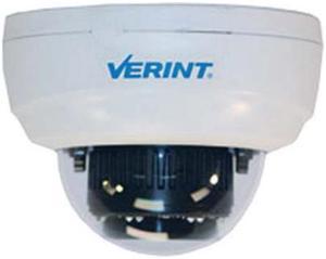 Verint V4530FD-DN / 70-300-6451 1080P 3MP 3-9Mm Lens Indoor Fixed IP Dome Camera