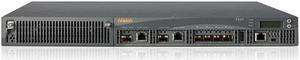 HP JW752A Aruba 7220 (US) 4x 10G SFP+ 2x 1G SFP/T 1U Rack Mount Wireless LAN Controller