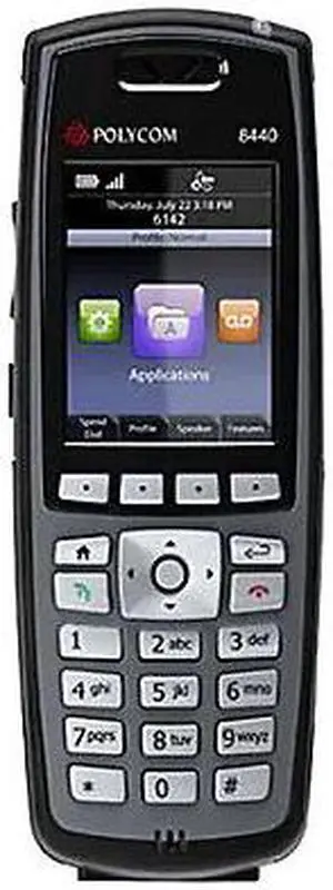 Spectralink 2200-37148-001 8440 Wireless VoIP phone (NOB)