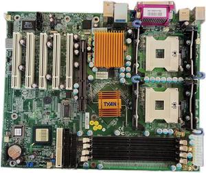 Tyan S2668AN i7505 Intel E7505 Socket 604 Dual Xeon Server ATX Motherboard-No accessories