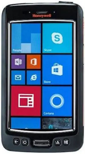 Honeywell 75E-L0N-C111XF Dolphin 75e 4.3-Inch Handheld Mobile Computer