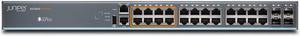 Juniper EX2300-24MP Layer-3 24-Ports 1U Rack Mount Managed Switch