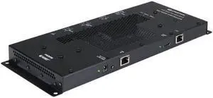 Crestron DM-RMC-4K-SCALER-C 4K DigitalMedia 8G+® Receiver & Room Controller-(NOB)
