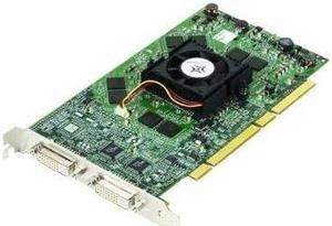 Matrox PH-P256 Parhelia 256Mb DDR SDRAM Video Graphics Card