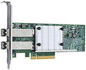 Q-Logic QLE8442-SR-CK PCIe Gen3x8 Dual 10Gbps Ethernet Low Profile Network Adapter (NOB)