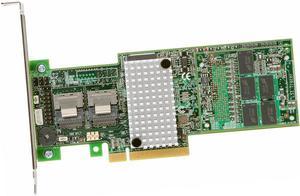 LSI LSI00277 PCI-Express 2.0 X8 8-Internal Port MegaRAID 9265-8i  RAID Controller (New Bulk)