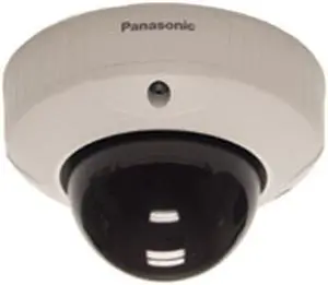 Panasonic WV-CW474AF  2X-Variable Focal Lens 2.8-8Mm Lens Super Dynamic II Security Camera