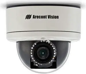 Arecont Vision AV3256PMIR-S 3-9Mm Lens 3x-Optical Zoom Network Dome Camera-(nob)