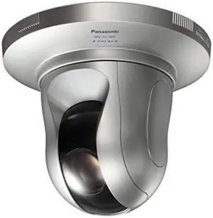 Panasonic WV-SC385 720p 18x Optical Zoom i-Pro SmartHD PTZ Dome Camera Panasonic WV-SC385 720p 18x Optical Zoom i-Pro SmartHD PTZ Dome Camera