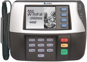 Verifone M094-209-01-R MX 850 Color 200Mhz Payment Terminal Credit Card Reader