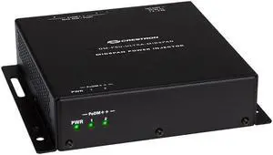 Crestron DM-PSU-ULTRA-MIDSPAN DigitalMedia Ultra Midspan PoDM++ Injector (NOB)
