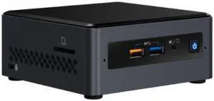 Intel BOXNUC7CJYSAMN1 NUC 7 Essential Celeron J4005 Dual-core 2GHz NUC Kit