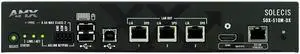 AMX SDX-510M-DX / FG1010-315 Solecis 5x1 Multi-Format Digital Switcher