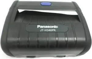 Panasonic JT-H340PR-E8 Bluetooth Mobile Thermal Printer