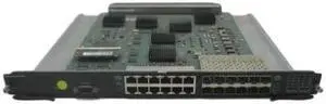 Foundry Networks SX-FI12GM-4 FastIron SuperX Network Management Module