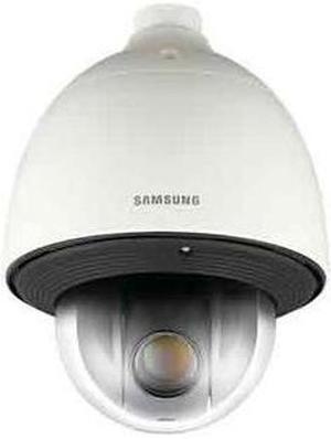 Hanwha Techwin SCP-2371HN 600 TVL Indoor-Outdoor Dome Camera