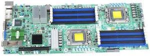 Supermicro MBD-X8DTT-HIBQF+-B LGA-1366 5520 Chipset DDR3 SDRAM Server Motherboard