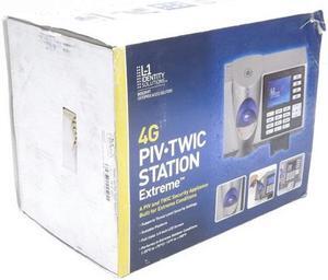 BioScrypt 4G PIV-TWIC Station Extreme EPTVGGC (V, G, GC) Fingerprint Reader (NOB)