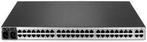 Avocent ACS6048MDAC-G2 ACS 6048 48-Port Console Server with Dual AC Power Supply and Built-in Modem (NOB)