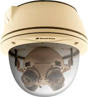 Arecont Vision AV8365DN 8MP Indoor- Outdoor 360° Panoramic Dome Camera