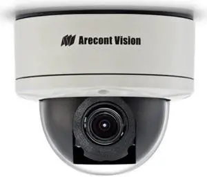 Arecont Vision AV2256PM 1080P H.264 Mega Dome 2-Series Network Security IP Dome Camera