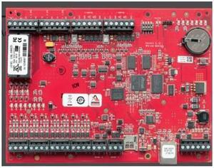 Lenel LNL-x4420 12-24VDC Advanced Dual Reader Controller
