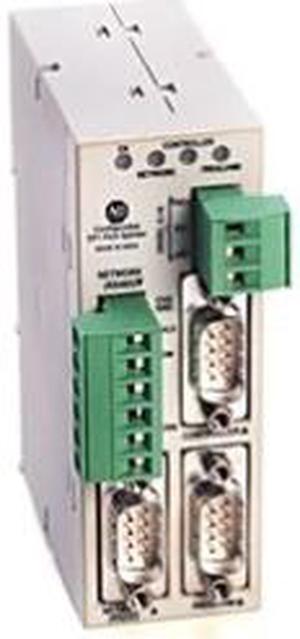 Allen-Bradley 1747-DPS2 SLC500 100milliamps Configurable Port Splitter