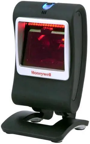 Honeywell 7580G-2 Genesis 7580g 2D-Imager Desktop Barcode Scanner