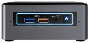 Intel BOXNUC7I5BNH Core i5-7260U 2.20Ghz DDR4 SDRAM Dual Core Mini PC NUC Kit Intel BOXNUC7I5BNH Core i5-7260U 2.20Ghz DDR4 SDRAM Dual Core Mini PC NUC Kit