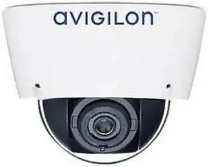 Avigilon 2.0C-H5A-D1 2Mp 1080P LightCatch Network Dome Camera (NOB)