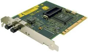 3Com 3C900B-FL-ST Etherlink 10 PCI Fiber Network Interface Card