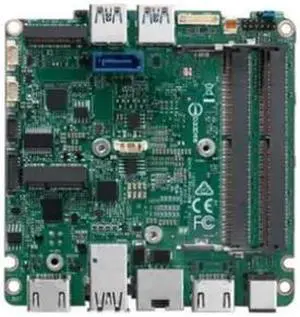 Intel BLKNUC7i3DNBE Core i3-7100U 2.13Ghz 32Gb DDR4 SDRAM NUC Motherboard