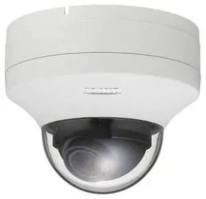 Sony SNC-ZM550 IPELA Hybrid H.264 HD Indoor Network Mini-Dome Camera (NOB) Sony SNC-ZM550 IPELA Hybrid H.264 HD Indoor Network Mini-Dome Camera (NOB)