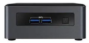 Intel BLKNUC7i3DNHNC NUC 7 Core i3-7100U 2.40GHz DDR4 SDRAM NUC Kit Intel BLKNUC7i3DNHNC NUC 7 Core i3-7100U 2.40GHz DDR4 SDRAM NUC Kit