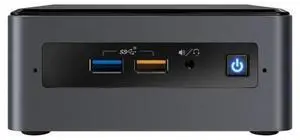 Intel BOXNUC8i3BEH NUC8 i3-8109U Dual-Core 3.00GHz DDR4 SDRAM NUC Kit Intel BOXNUC8i3BEH NUC8 i3-8109U Dual-Core 3.00GHz DDR4 SDRAM NUC Kit
