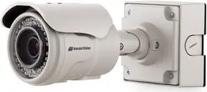 Arecont Vision AV1225PMIR-S MegaView 2 1.2MP 3-9MM Outdoor IP Bullet Camera