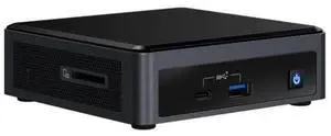 Intel BXNUC10I5FNKN1 Core i5-10210U 1.60GHz DDR4 2666 NUC Kit Intel BXNUC10I5FNKN1 Core i5-10210U 1.60GHz DDR4 2666 NUC Kit