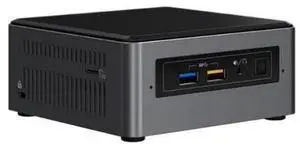 Intel BOXNUC7i7BNHXGL Core i7 7567U 4 GHz DDR4-2133 Mini NUC Kit Intel BOXNUC7i7BNHXGL Core i7 7567U 4 GHz DDR4-2133 Mini NUC Kit