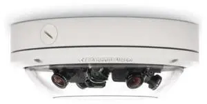 Arecont Vision AV12176DN-28 SurroundVideo 12Mp 5.7x-Optical Zoom Network Dome Camera (NOB) Arecont Vision AV12176DN-28 SurroundVideo 12Mp 5.7x-Optical Zoom Network Dome Camera (NOB)