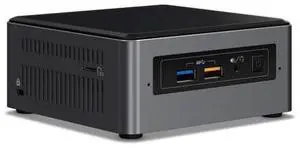 Intel BOXNUC7i7BNHXG i7-7567U 7th-Gen 3.50Ghz DDR4 SDRAM Mini Pc NUC Kit (NOB) Intel BOXNUC7i7BNHXG i7-7567U 7th-Gen 3.50Ghz DDR4 SDRAM Mini Pc NUC Kit (NOB)