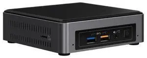 Intel BOXNUC7i3BNK1 NUC7i3 i3-7100U 2.4Ghz DDR4-2133 UCFF NUC Kit Intel BOXNUC7i3BNK1 NUC7i3 i3-7100U 2.4Ghz DDR4-2133 UCFF NUC Kit
