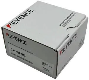 Keyence CA-H048MX 0.47MP 2.9ms 16x High-Speed Intuitive Vision Camera (NOB) Keyence CA-H048MX 0.47MP 2.9ms 16x High-Speed Intuitive Vision Camera (NOB)