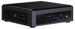 Intel BXNUC10I3FNK1 NUC 10 i3-10110U 2.10GHz DDR4 SDRAM Dual-Core NUC Kit Intel BXNUC10I3FNK1 NUC 10 i3-10110U 2.10GHz DDR4 SDRAM Dual-Core NUC Kit