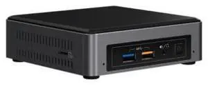 Intel BOXNUC7i3BNK NUC7i3 i3-7100U 2.4Ghz DDR4-2133 UCFF NUC Kit Intel BOXNUC7i3BNK NUC7i3 i3-7100U 2.4Ghz DDR4-2133 UCFF NUC Kit