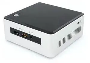 Intel NUC5I5RYH Core i5-5250U 1.6GHz DDR3L-1600MHz Mini-PC NUC Kit Intel NUC5I5RYH Core i5-5250U 1.6GHz DDR3L-1600MHz Mini-PC NUC Kit