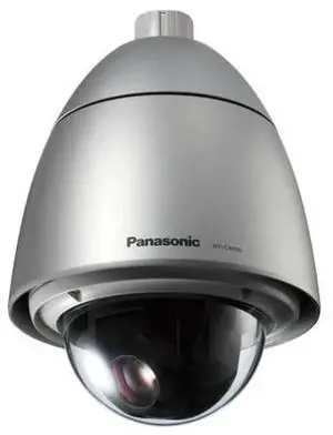 Panasonic WV-CW594A 36x 3.3-119mm Varifocal Super Dynamic 6 Weather-Resistant PTZ Dome Network Security Camera (NOB) Panasonic WV-CW594A 36x 3.3-119mm Varifocal Super Dynamic 6 Weather-Resistant PTZ Dome Network Security Camera (NOB)