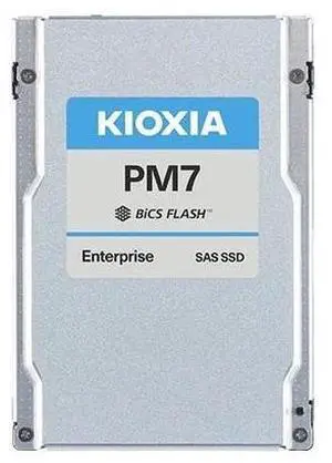 Kioxia KPM7WRUG1T92 PM7-R 1.88 TB 24Gb/s SAS 2.5in Internal Solid State Drive Kioxia KPM7WRUG1T92 PM7-R 1.88 TB 24Gb/s SAS 2.5in Internal Solid State Drive