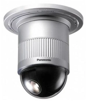 Panasonic WV-NS324 4.2-42Mm Lens 10x-Optical Zoom PTZ Dome Camera (NOB) Panasonic WV-NS324 4.2-42Mm Lens 10x-Optical Zoom PTZ Dome Camera (NOB)