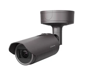 Hanwha Techwin XNO-8082R Wisenet X 6MP 2.8-8.4mm Network IR Bullet Camera (NOB) Hanwha Techwin XNO-8082R Wisenet X 6MP 2.8-8.4mm Network IR Bullet Camera (NOB)