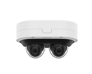 Hanwha Vision P-Series PNM-C12083RVD 12MP (6MP × 2) Outdoor Dome Camera (NOB) Hanwha Vision P-Series PNM-C12083RVD 12MP (6MP × 2) Outdoor Dome Camera (NOB)